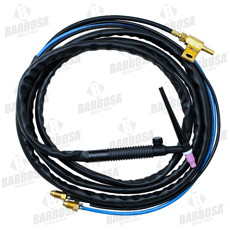 TOCHA TIG 20V-3,0M-ADAPTADOR OLHAL (RETIFICADORA)