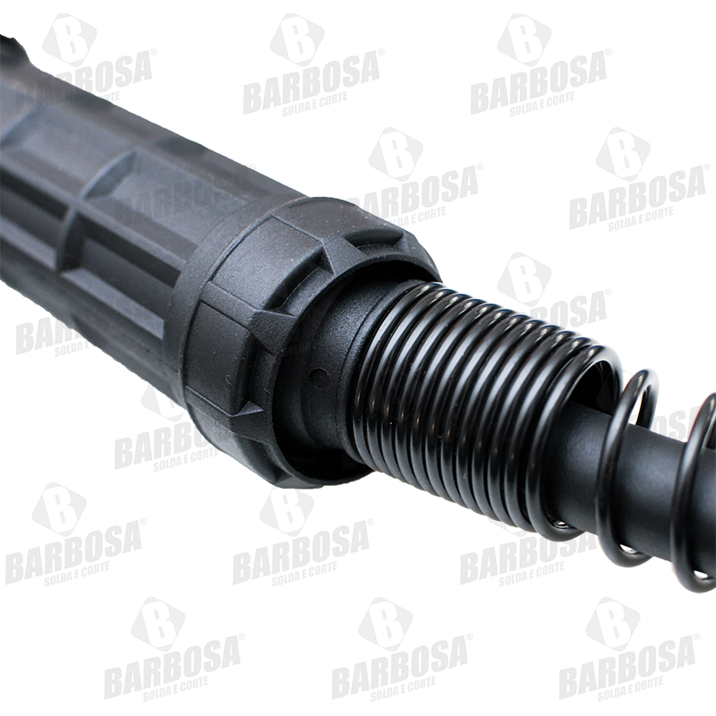TOCHA MIG 15 - 4M C/ RASPA