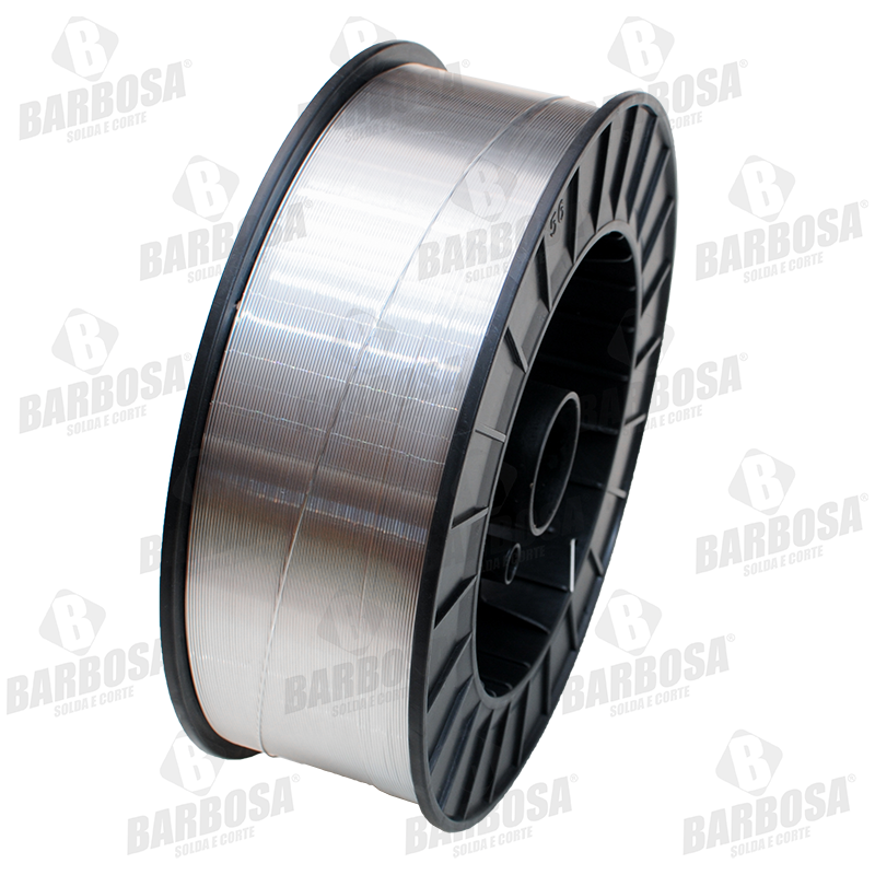 ARAME DE ALUMINIO OX-5 1,2MM ER4043 -7KG