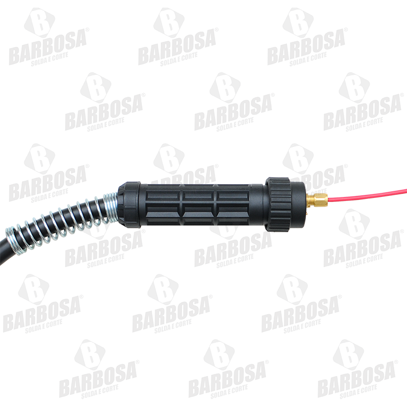 TOCHA MIG 235 -1,5M P/ ALUMINIO C/ RASPA