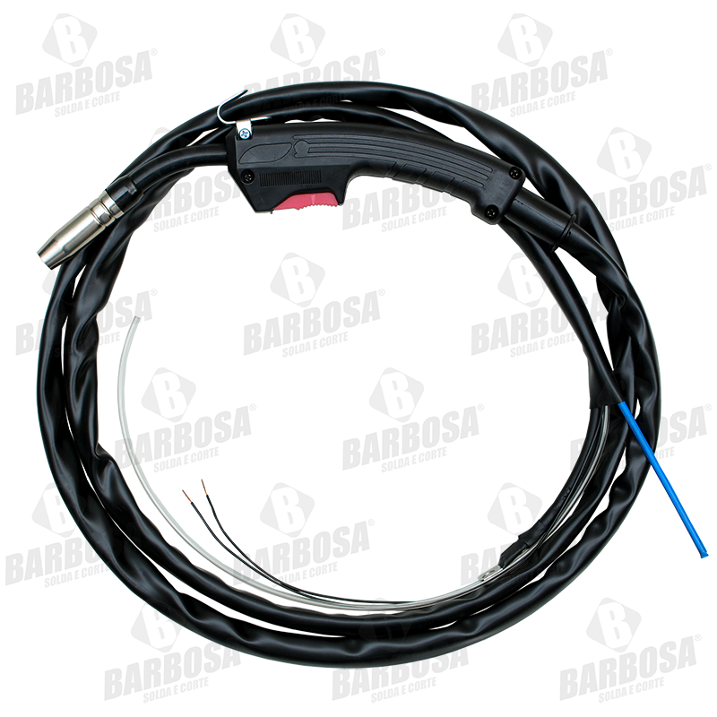 TOCHA MIG SEM EURO CONECTOR MK14 -2,5M
