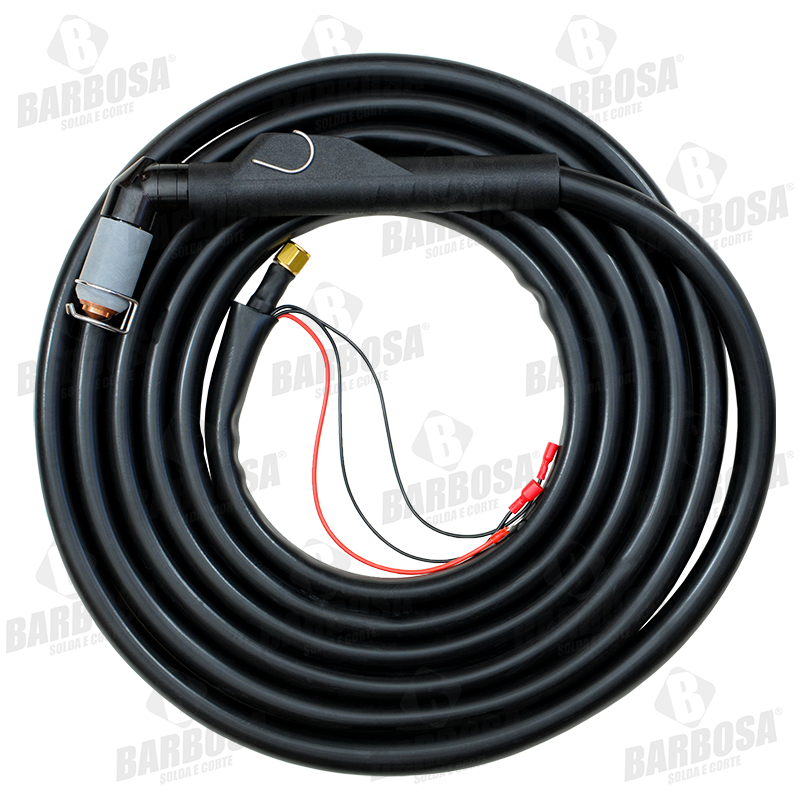 TOCHA PLASMA A141 6M CONEXAO 1/4G -ITALIANA