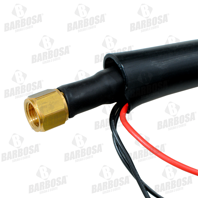 TOCHA PLASMA A141 6M CONEXAO 1/4G -ITALIANA