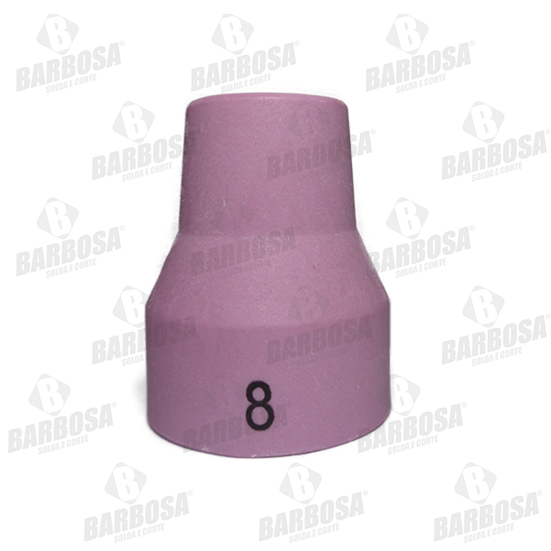 BOCAL CERAMICA N.8 - 14N61 (12W/SU50)