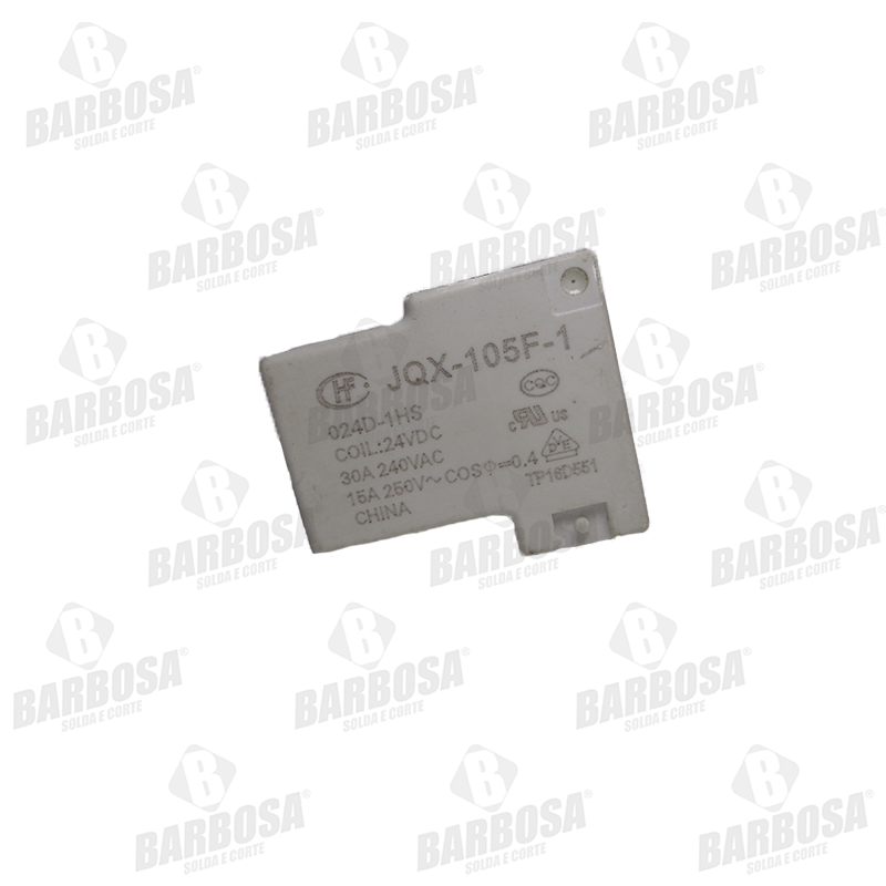 RELE PLACA ENTRADA ARC 200