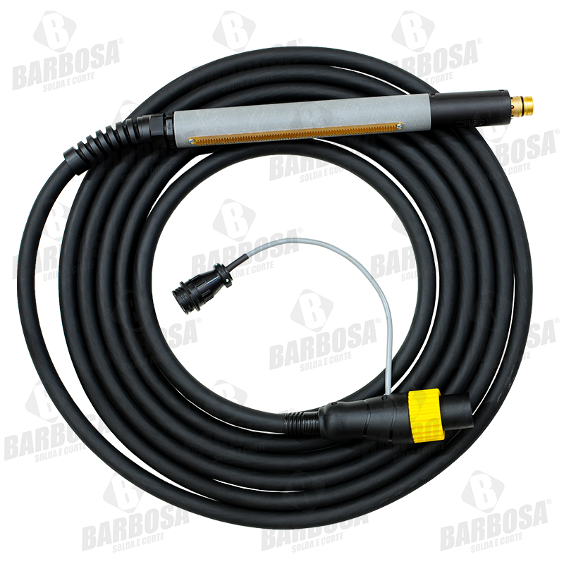 TOCHA PLASMA TH 125 MECANIZADA CONECTOR SL 60/100 ITALIA