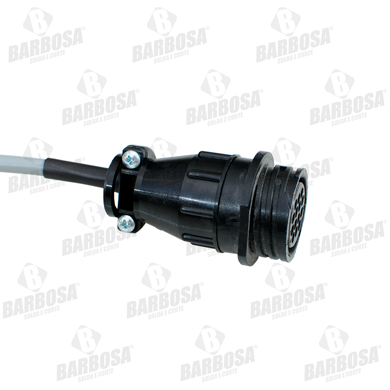 TOCHA PLASMA TH 125 MECANIZADA CONECTOR SL 60/100 ITALIA