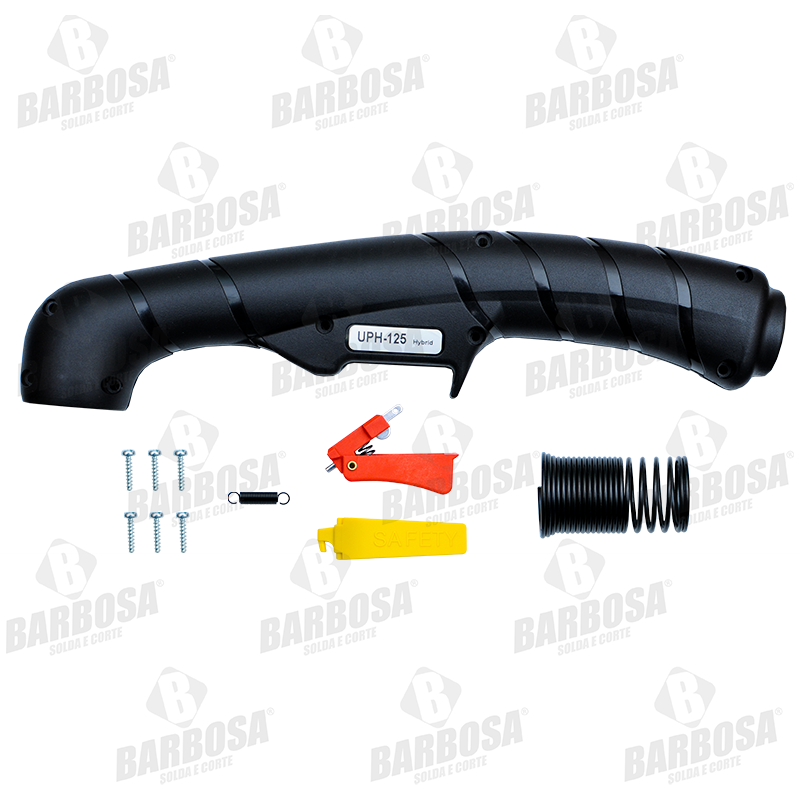 PUNHO TOCHA PLASMA MANUAL MAX T45V ITALIA