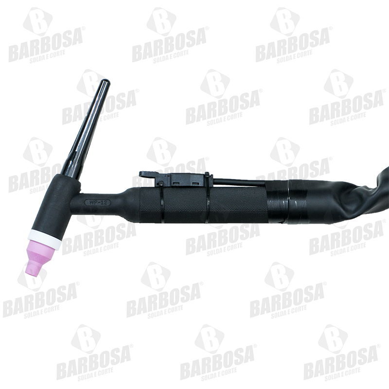 TOCHA TIG 12W 3,5M-ADAPTADOR 12,8MM