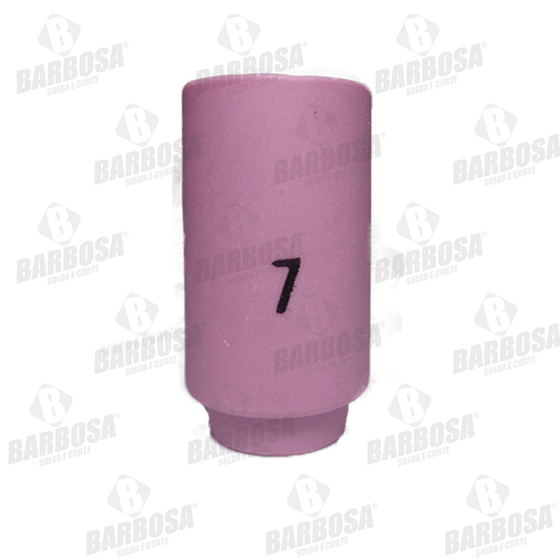 BOCAL CERAMICA N.7 - 13N11 (TIG 9/12) (423)