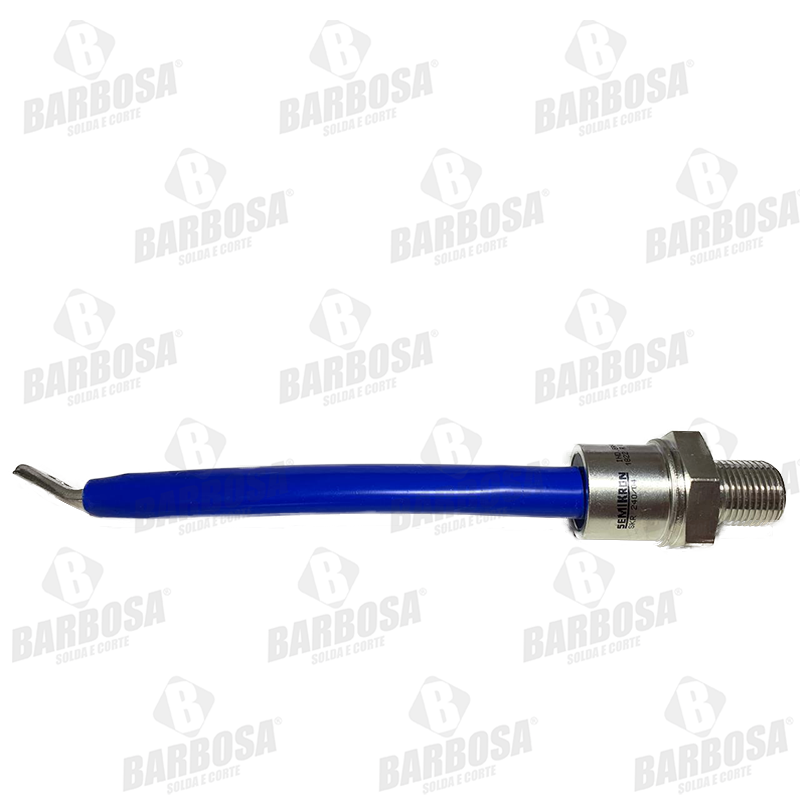 DIODO ROSCA SKR 240/04 UNF C/ ESP. AZUL