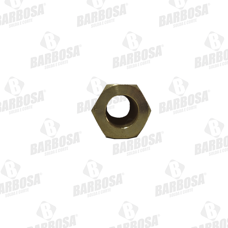 PORCA DE ENTRADA ACETILENO (MESMO ITEM 2656B)