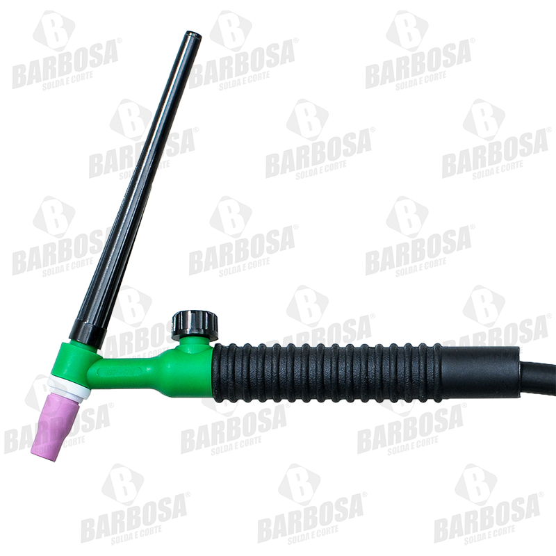 TOCHA TIG 9V-3,0M-ADAPTADOR OLHAL(RETIFICADORA)