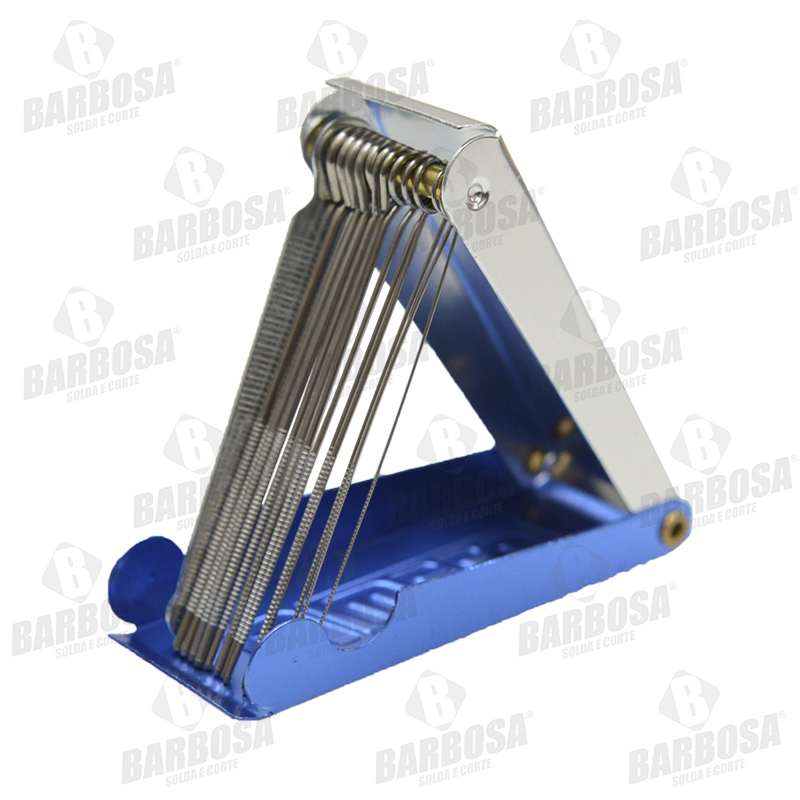 LIMPADOR DE BICO (AGULHEIRO)