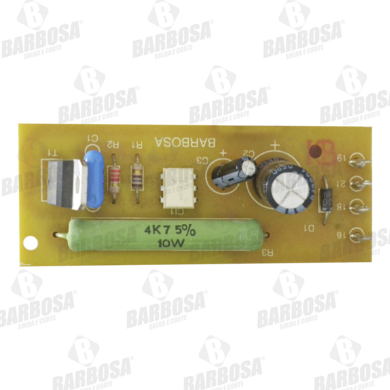 MODULO RETARDO 4 PINOS