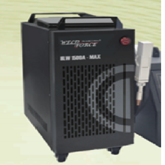 MAQUINA DE SOLDA LASER MULTIFUNÇÃO COM ALIMENTADOR