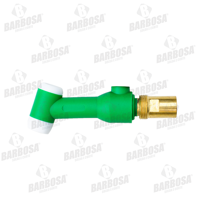 CORPO TOCHA TIG 26FV S/ PUNHO S/ VALVULA COM ROSCA