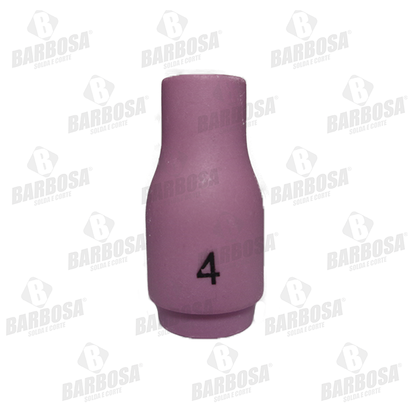 BOCAL CERAMICA N.4 - 13N08 (TIG 9/12) (420)