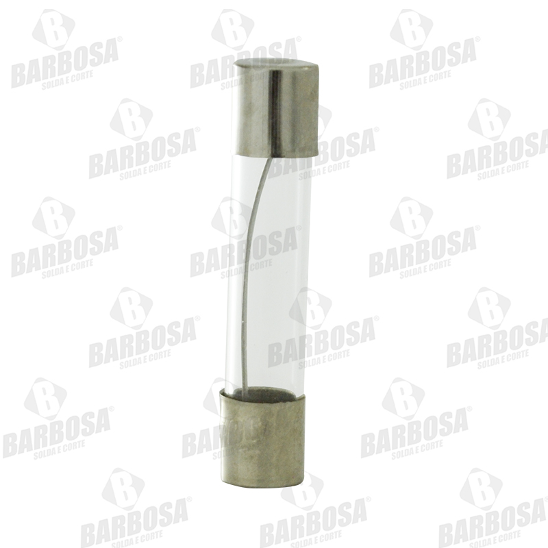 FUSIVEL DE VIDRO 3A
