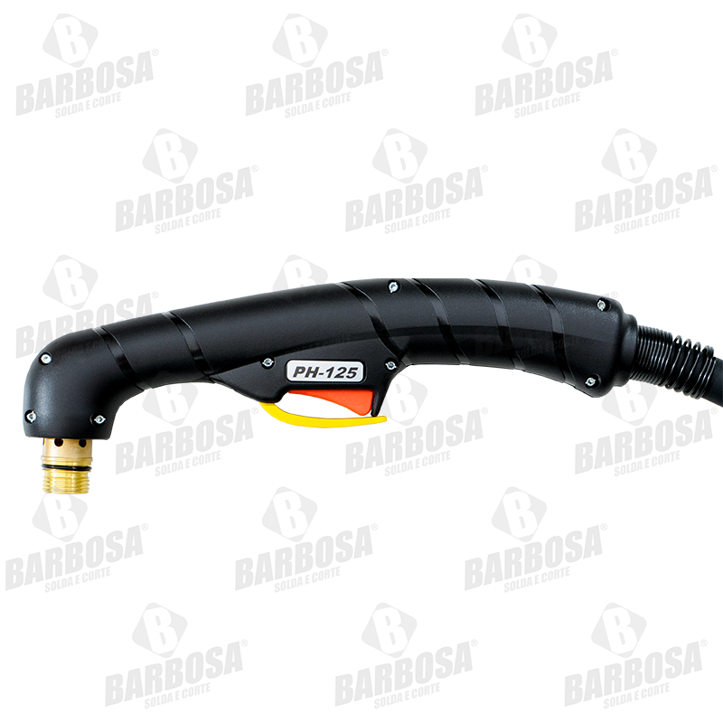 TOCHA PLASMA TH 125 MANUAL CONECTOR SL 60/100 ITALIA