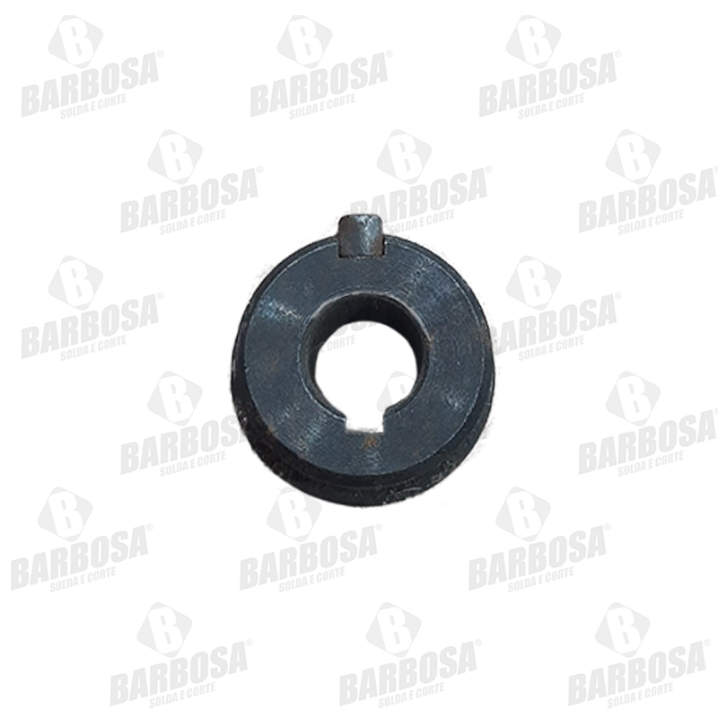 ADAPTADOR P/ ROLDANA C/ CANAL