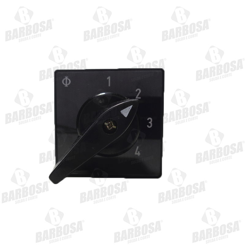 COMUTADOR CA20B-BRC128KD1(4POS TMC 325/TRR3100)