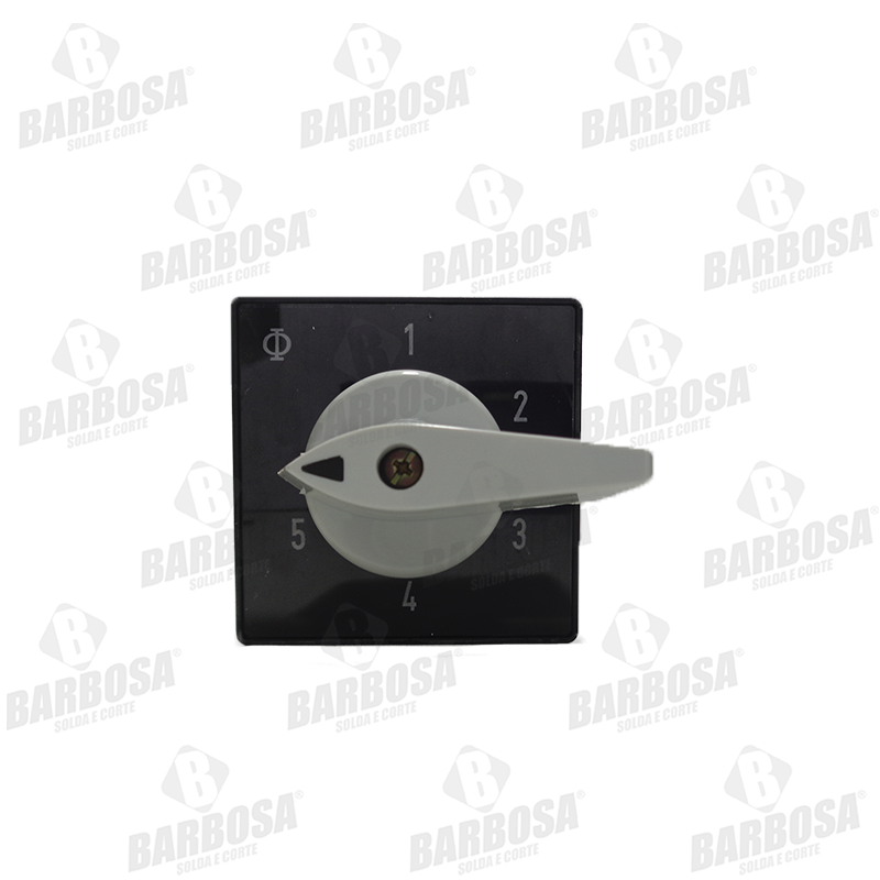 COMUTADOR CA20B-BRC182-KD1(5POS)
