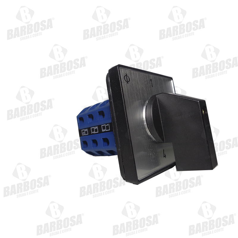 COMUTADOR CA20-BR9005EG-4POS (TMC 325S/TRR3100S)