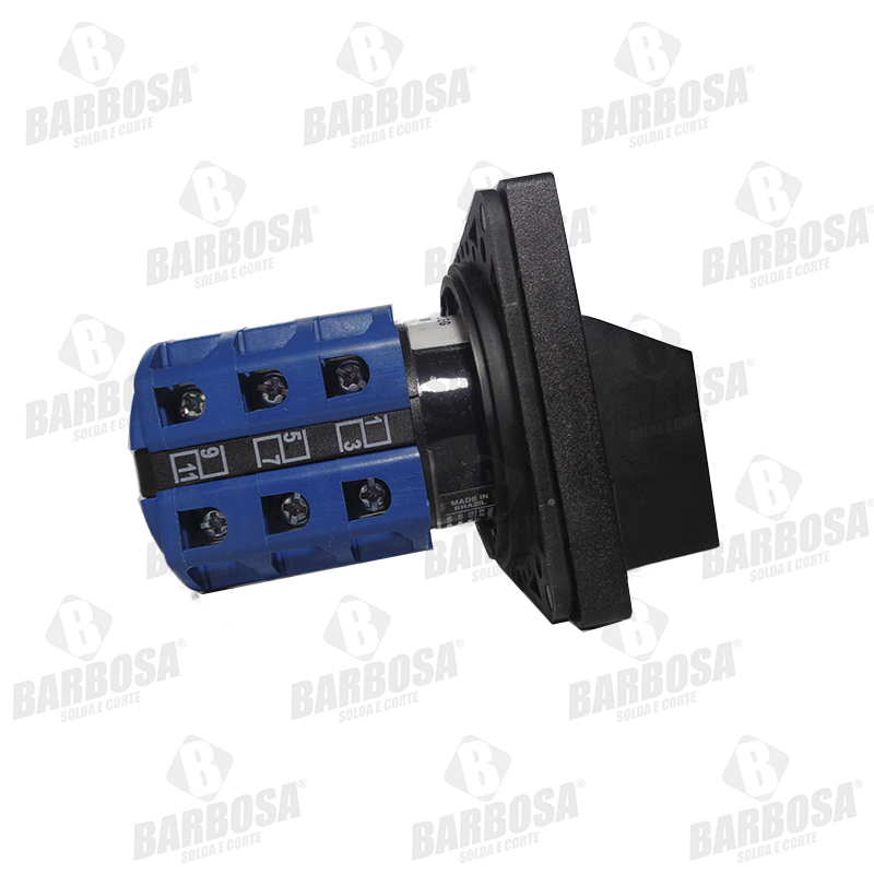 COMUTADOR CA20-BR9005EG-4POS (TMC 325S/TRR3100S)