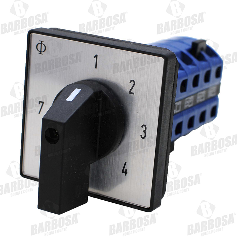 COMUTADOR CA20-BRE351EG -7POS TRR 3100S