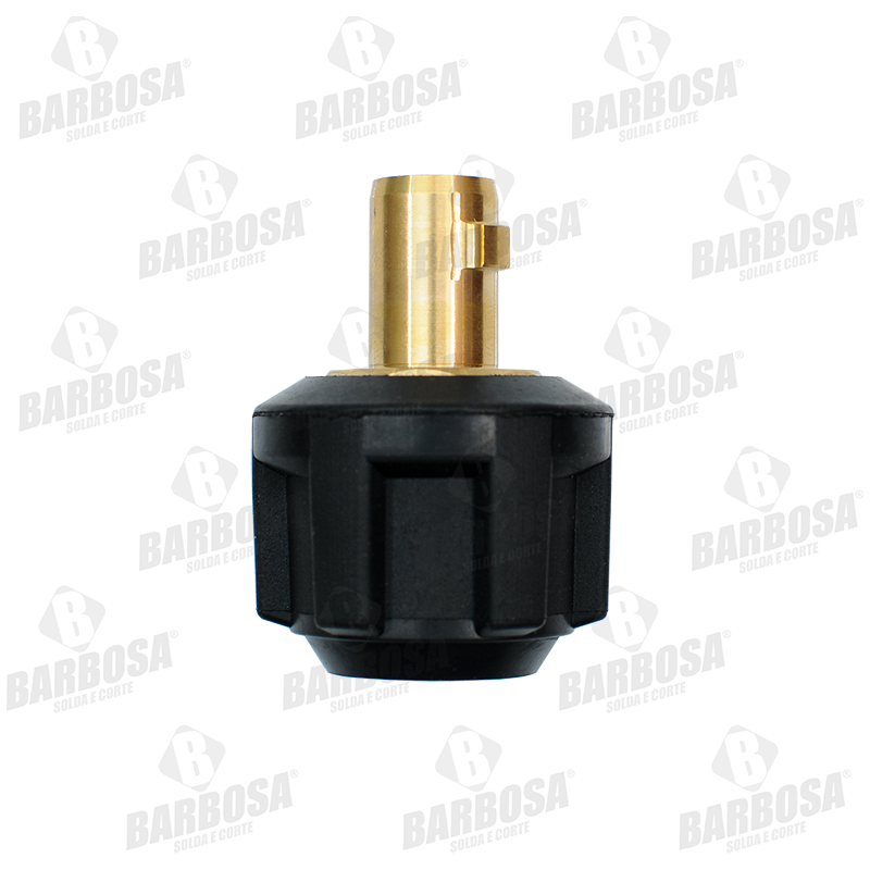 ENGATE ADAPTADOR 12,8MM MACHO PARA 9MM FEMEA (35-50)