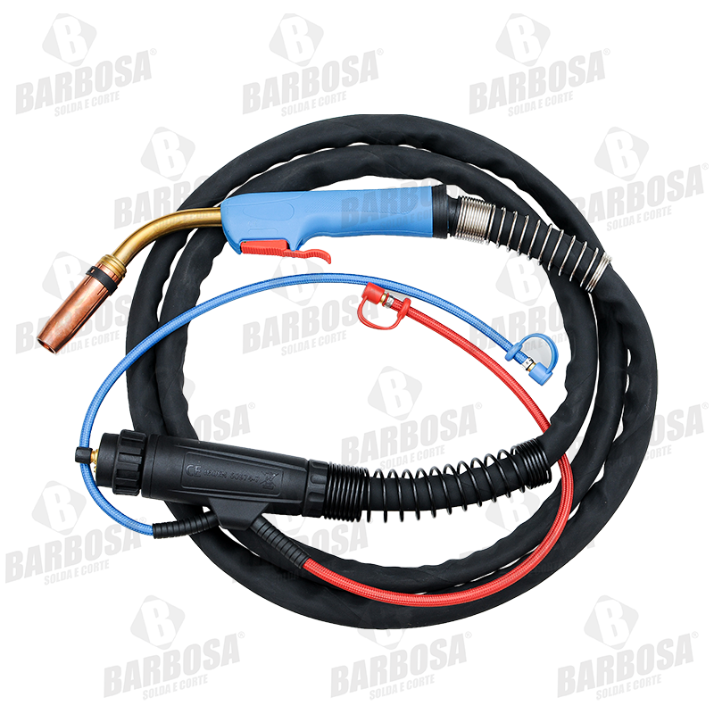 TOCHA MIG REFRIGERADA  501 3.00M