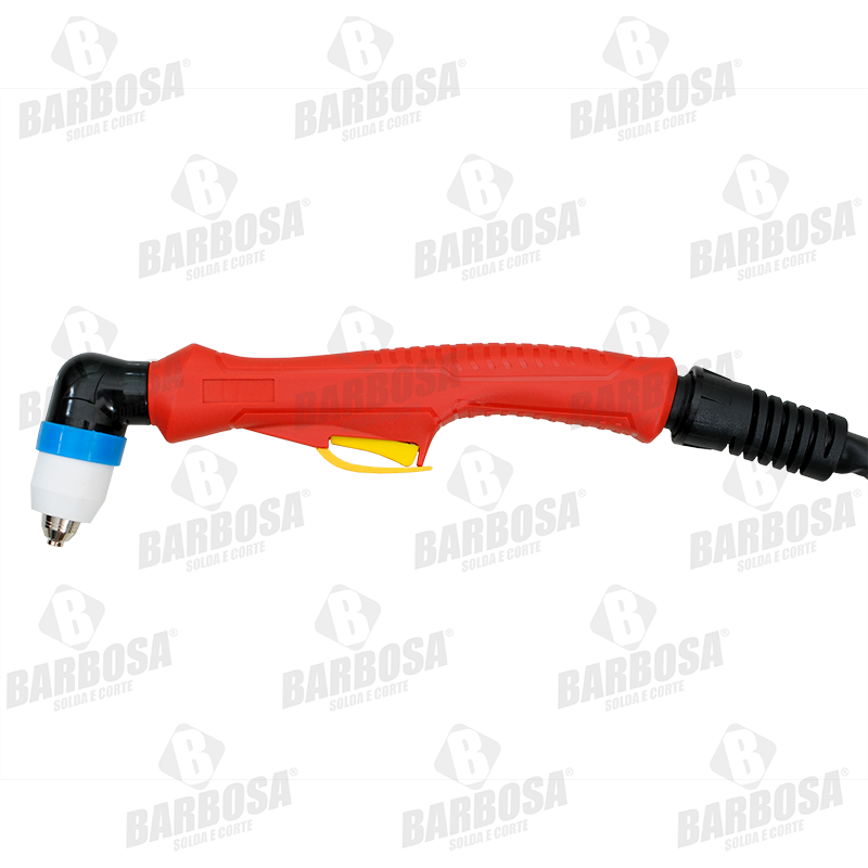 TOCHA PLASMA P80 -6M COM CONECTOR CENTRAL
