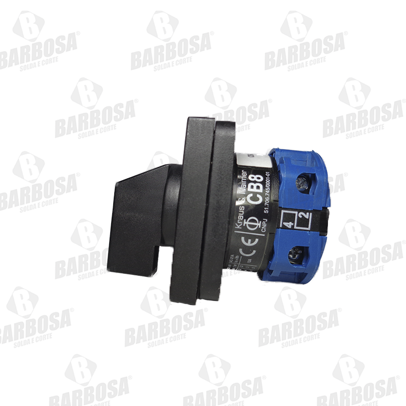 COMUTADOR CB8-A201.600-E