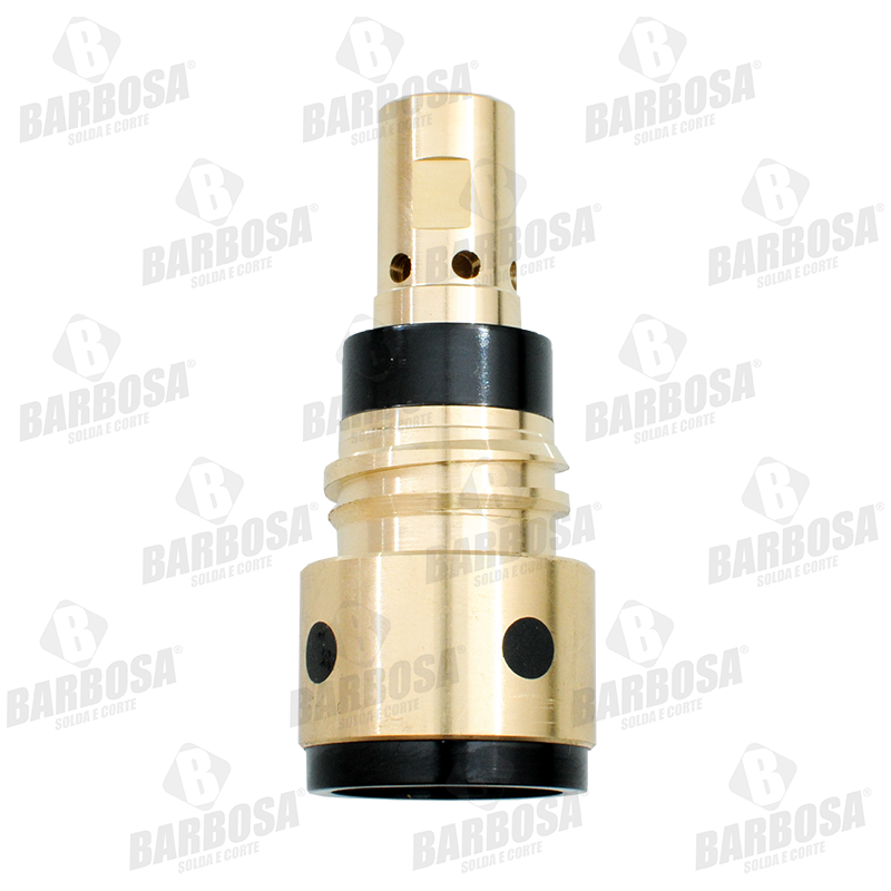 DIFUSOR DE GAS ISOLADO PRETO (235/450/470) (396)