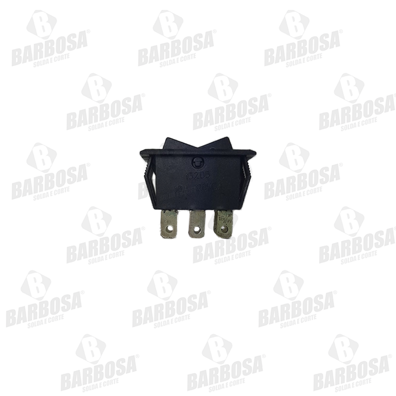 INTERRUPTOR BIPOLAR 15A 15205
