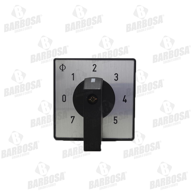 COMUTADOR CA10-BRG179EG-7POS(180M)