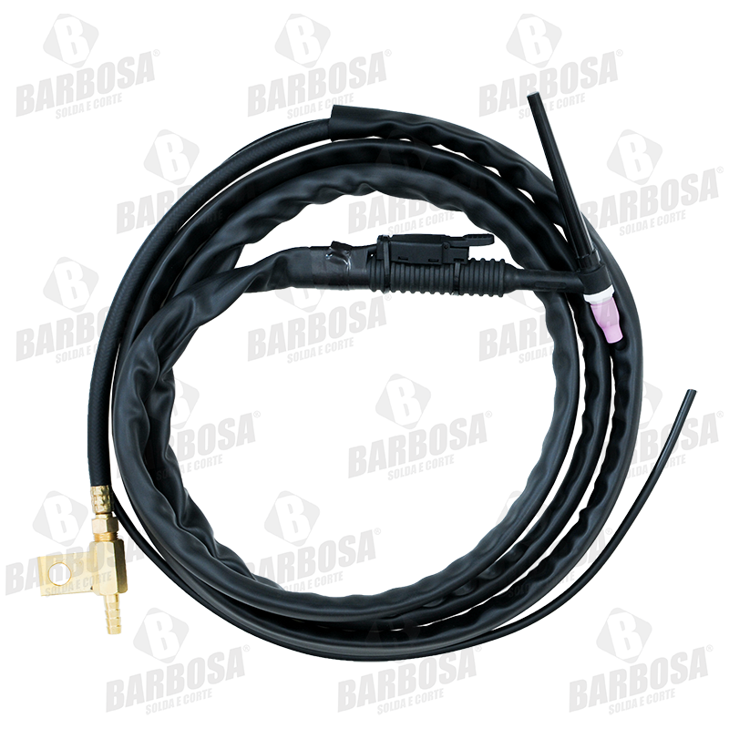 TOCHA TIG 9G-3,0M-ADAPTADOR OLHAL(RETIFICADORA)