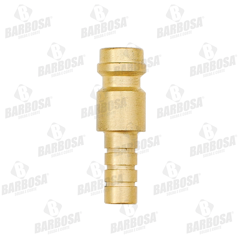 ENGATE RAPIDO MACHO 5,5MM