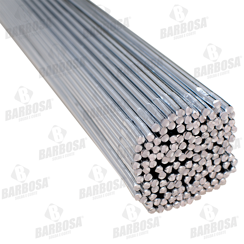 VARETA DE ALUMINIO OX-5 1/8 (3,2MM) ER4043