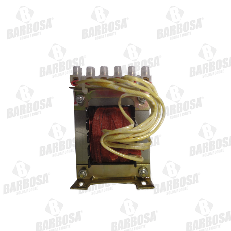 TRANSFORMADOR AUXILIAR 220/380V-24/42V - 100W