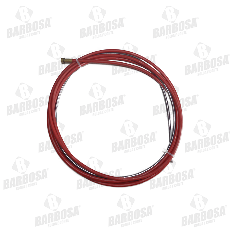 GUIA ESPIRAL 2,4MM 3,5MTS (809)