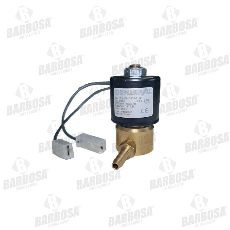 VALVULA SOLENOIDE 220V