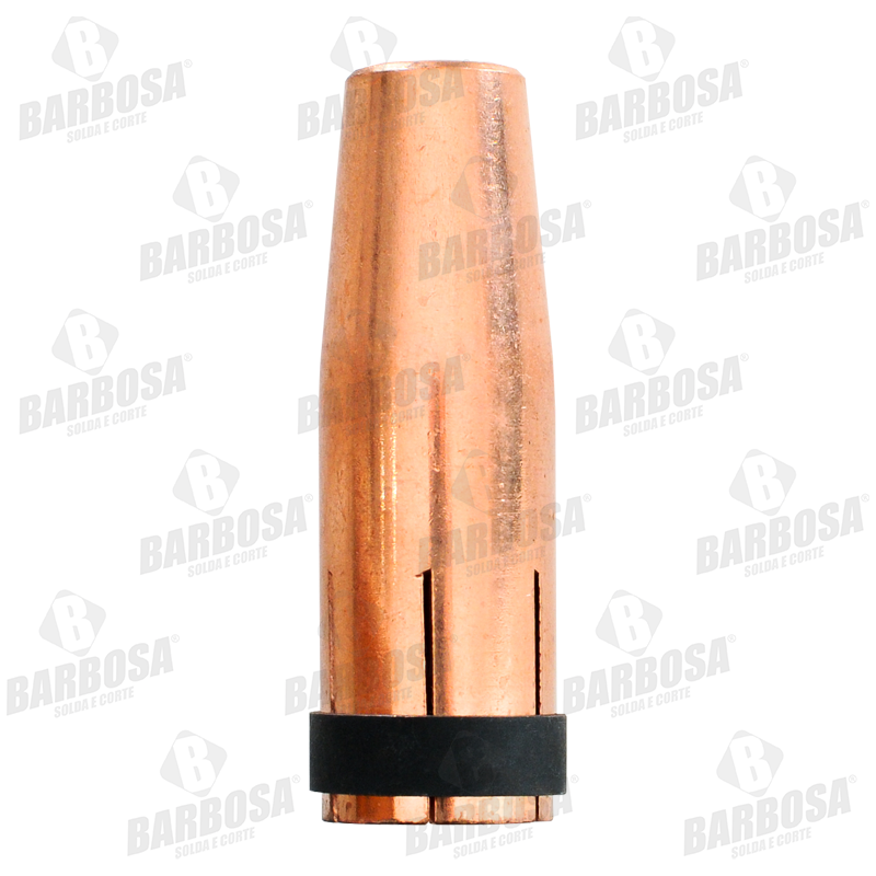 BOCAL CONICO 13MM MIG  26/135/501