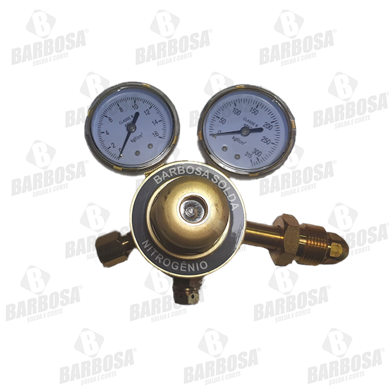 REGULADOR DE PRESSAO NITROGENIO IMP