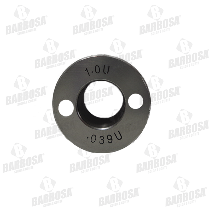 ROLDANA TRACAO 1,0-1,2U- ALUMINIO 44/44B/44S