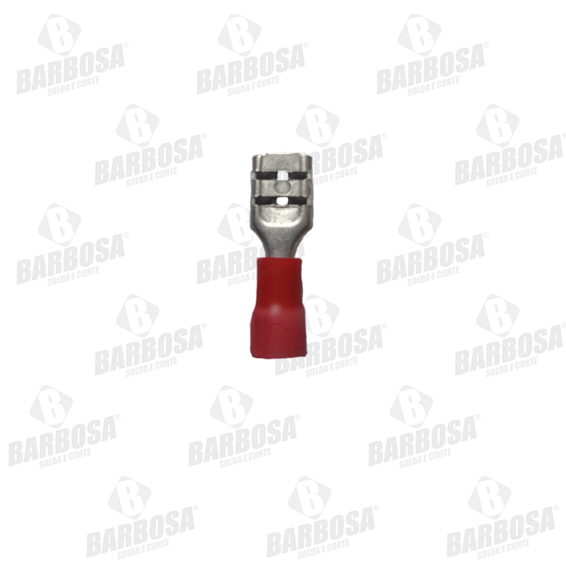 PRE-ISOLADO FEMEA (4,8MM) 22-16AWG