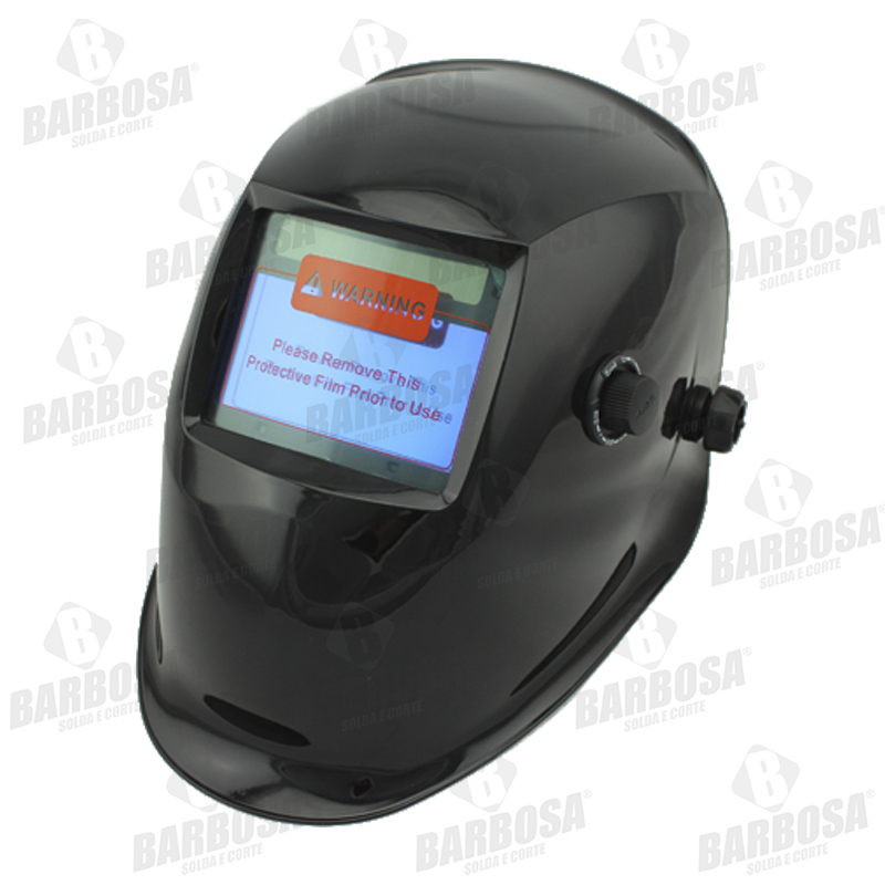MASCARA AUTOMATICA COM REGULAGEM 9-13