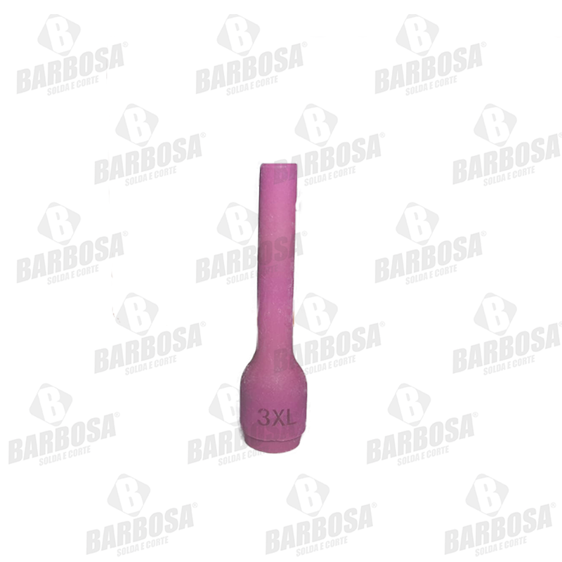 BOCAL CERAMICA EXTRA LONGO 796F74 -N3 TIG 9/20