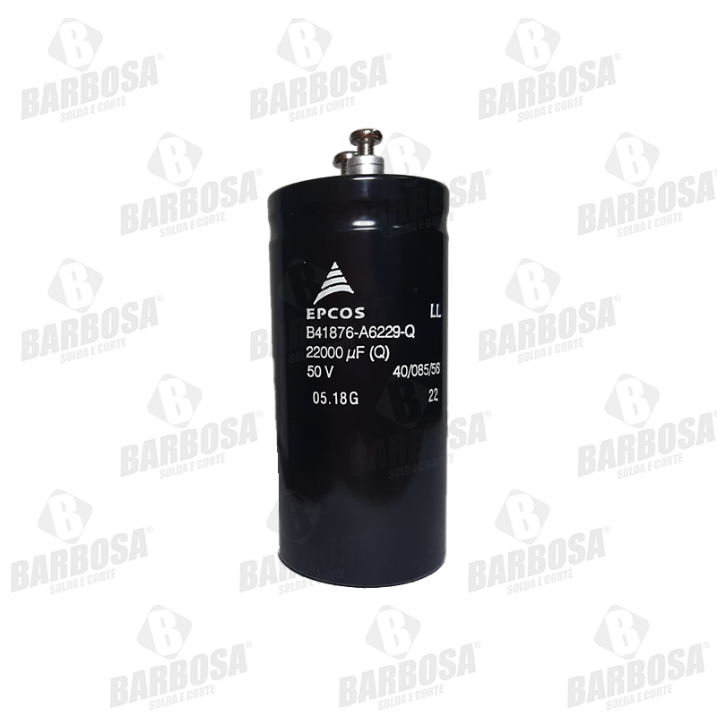 CAPACITOR ELCO 22000UF/50VX50X105MM
